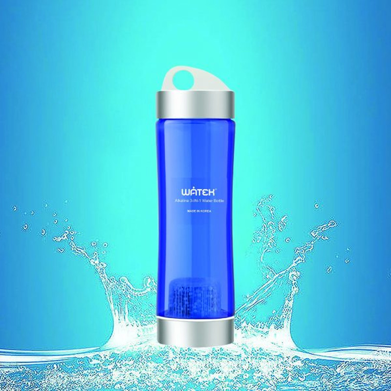 BÌNH TẠO NƯỚC KIỀM 3IN1 WATEK – MODEL ALKALINE 3 IN 10