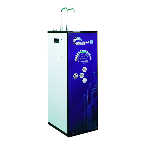 Bộ Lọc Nước RO - 2 Vòi Nước Thường Và Nước Ion Kiềm