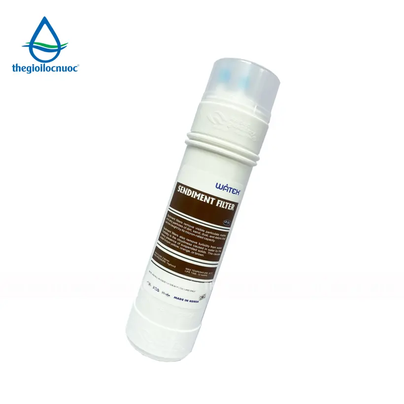 Lõi lọc Sendiment đúc nguyên khối Hàn Quốc, model: FK-PP11